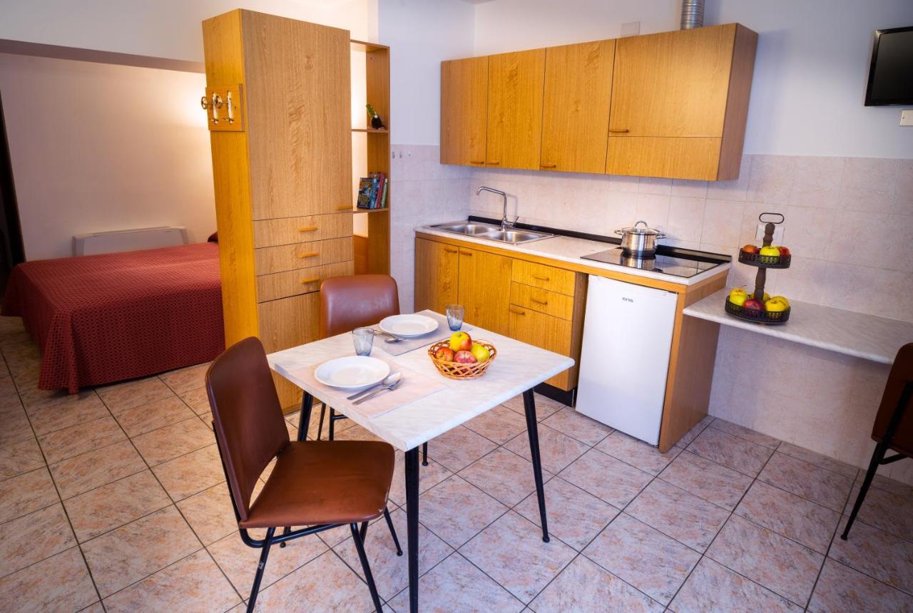 Residence Beau Sejour Antey-Saint-André Exteriér fotografie