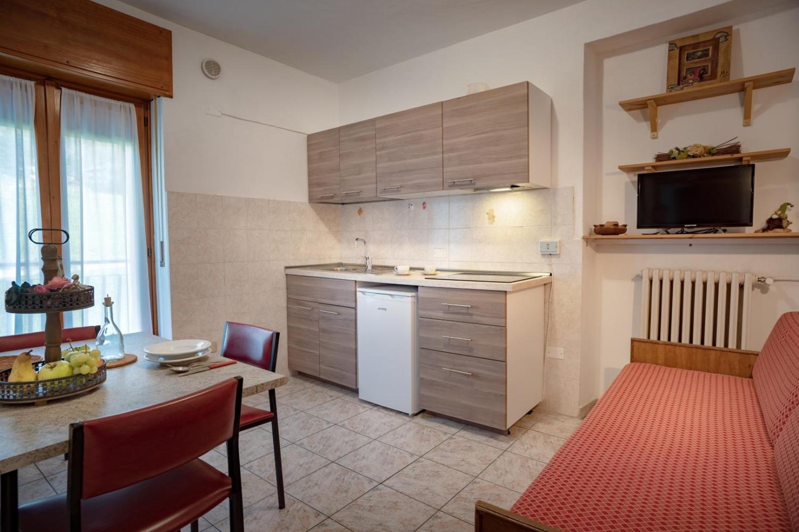 Residence Beau Sejour Antey-Saint-André Exteriér fotografie