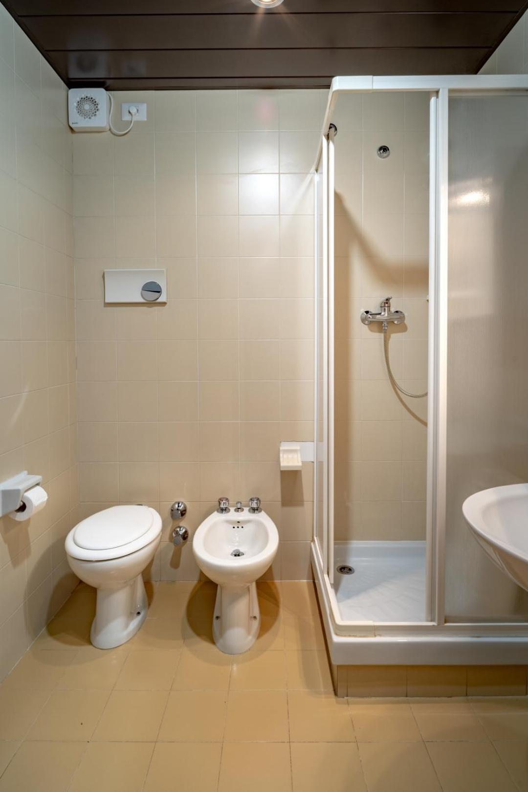 Residence Beau Sejour Antey-Saint-André Pokoj fotografie