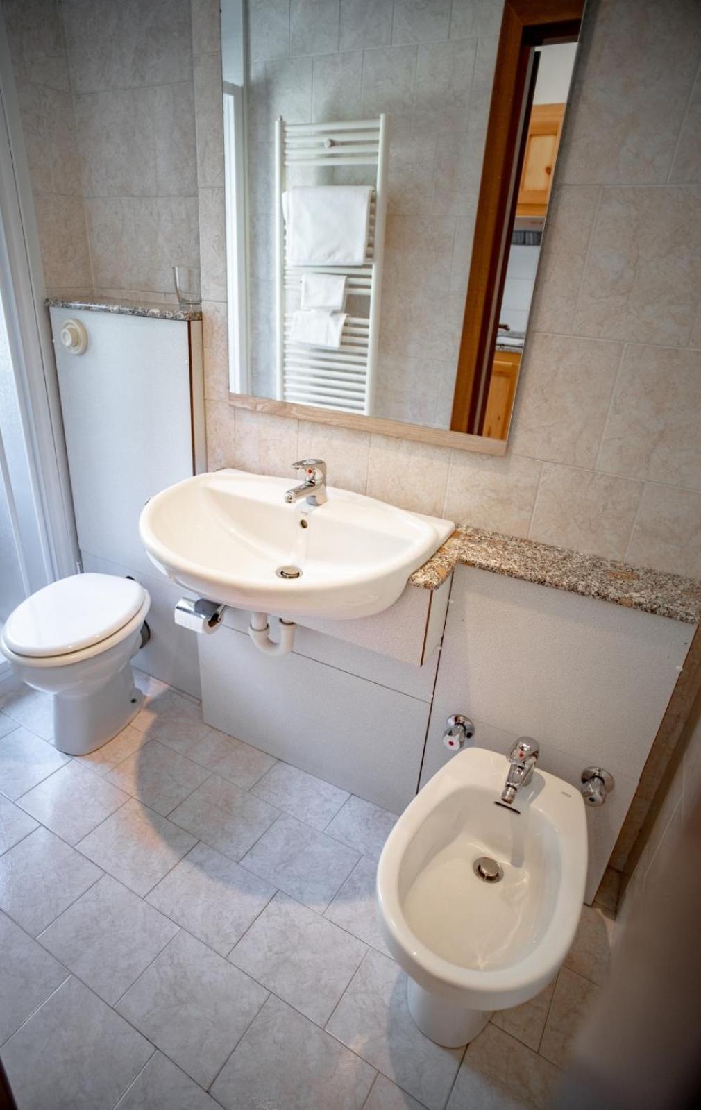 Residence Beau Sejour Antey-Saint-André Pokoj fotografie