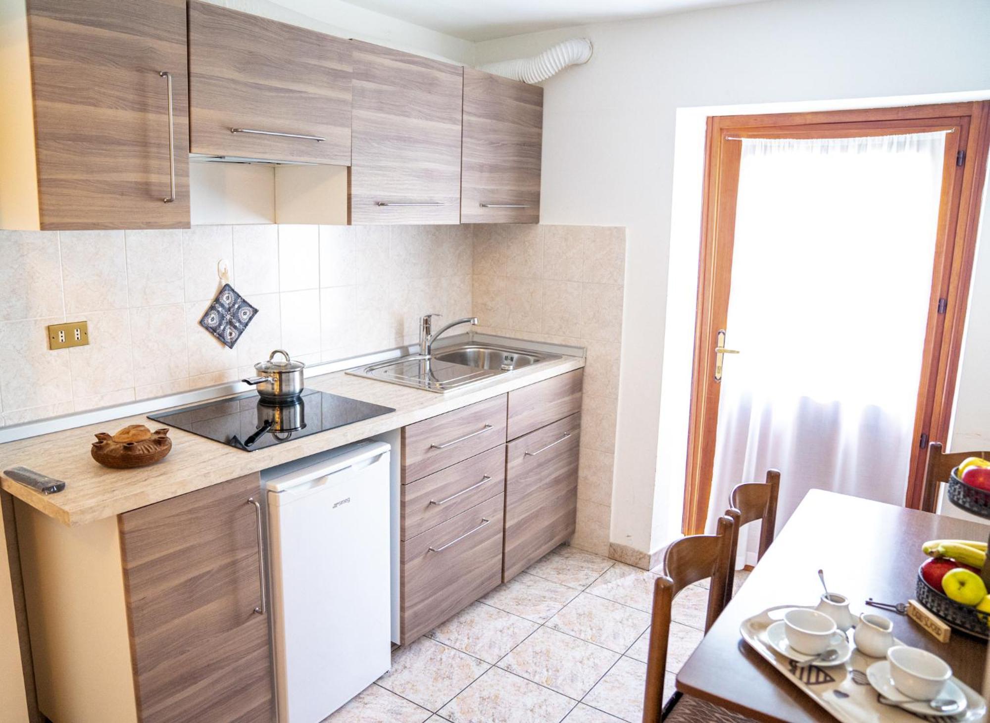 Residence Beau Sejour Antey-Saint-André Exteriér fotografie