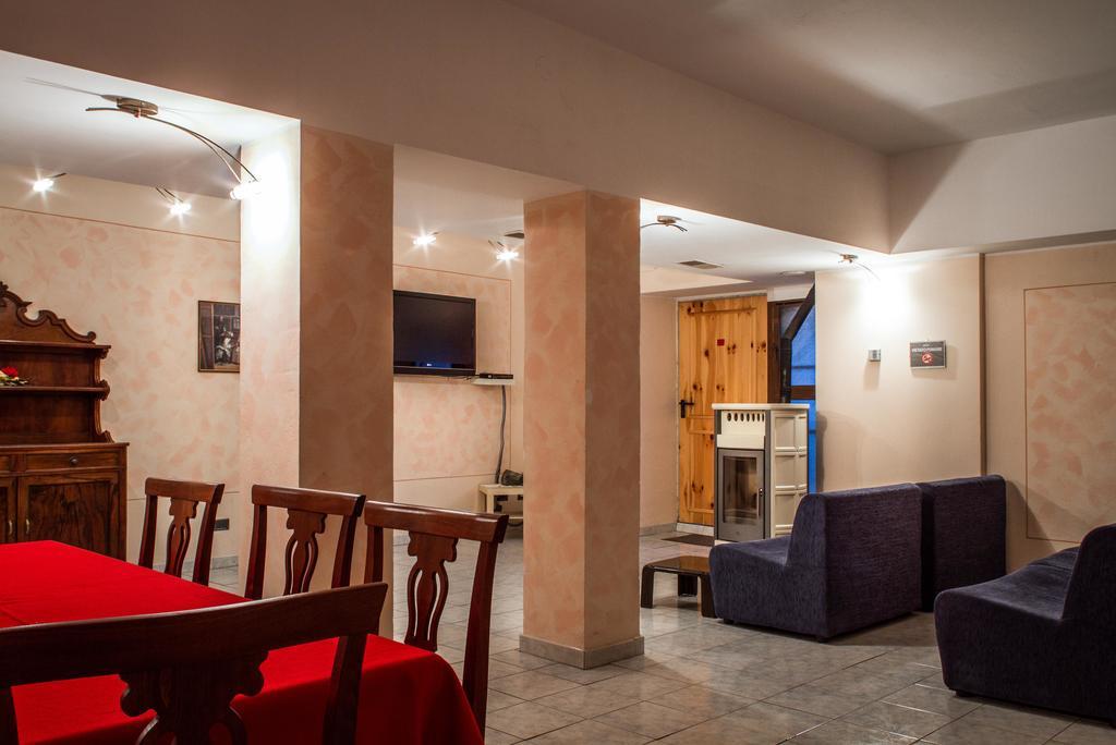 Residence Beau Sejour Antey-Saint-André Exteriér fotografie
