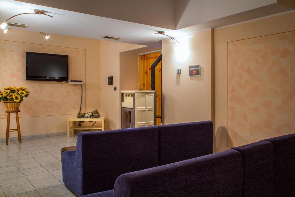 Residence Beau Sejour Antey-Saint-André Exteriér fotografie